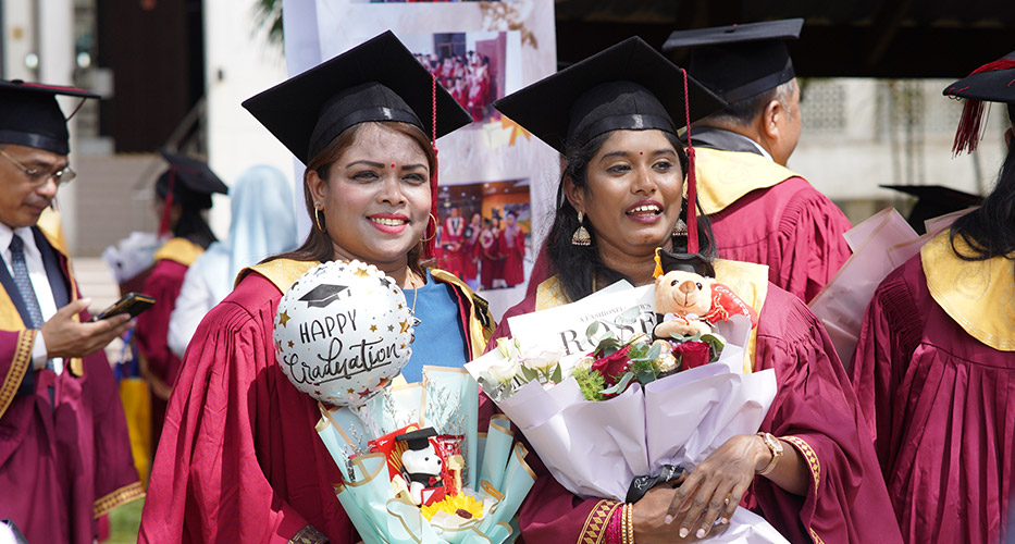 Professional Postgraduate Level 7