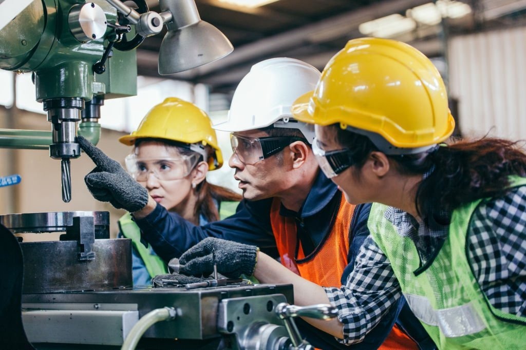 Professional Undergraduate Level 4 Occupational Safety & Health